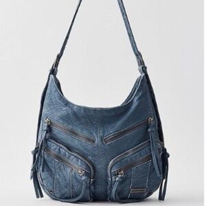 Silence + Noise Shoulder Bag